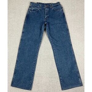 Bulwark FR Jeans Men's 32x34 Flame Resistant Workwear Blue Denim Cat2 2112 NEW